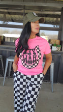 Mamacita checkered pants