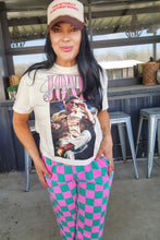 Mamacita checkered pants