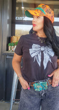 Mamacita bow babe top