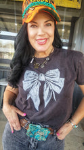 Mamacita bow babe top