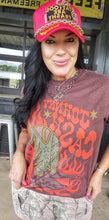 Johnny Cash Boot tee