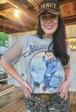 Mamacita Dolly blinged tee