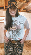 Mamacita poison blinged tee