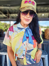 Boot scoot mamacita top