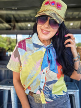 Boot scoot mamacita top