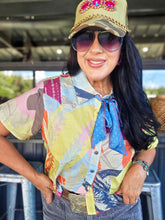 Boot scoot mamacita top