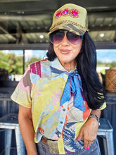 Boot scoot mamacita top