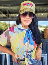 Boot scoot mamacita top