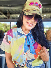 Boot scoot mamacita top