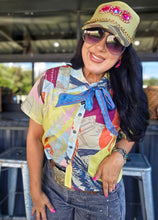 Boot scoot mamacita top