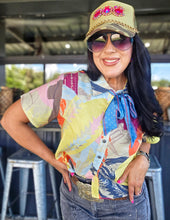 Boot scoot mamacita top