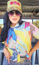 Boot scoot mamacita top