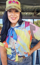 Boot scoot mamacita top
