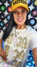 A/C D/C mamacita rocker band tees