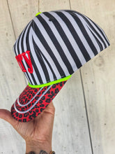 Merry striped cap