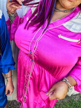Mamacita Bonanza Button up dress