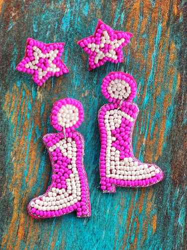 Mama & Mini earring set