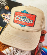 Beer 30 Coors/Michelob cap/hat