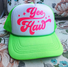 Yee haw cap
