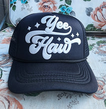 Yee haw cap