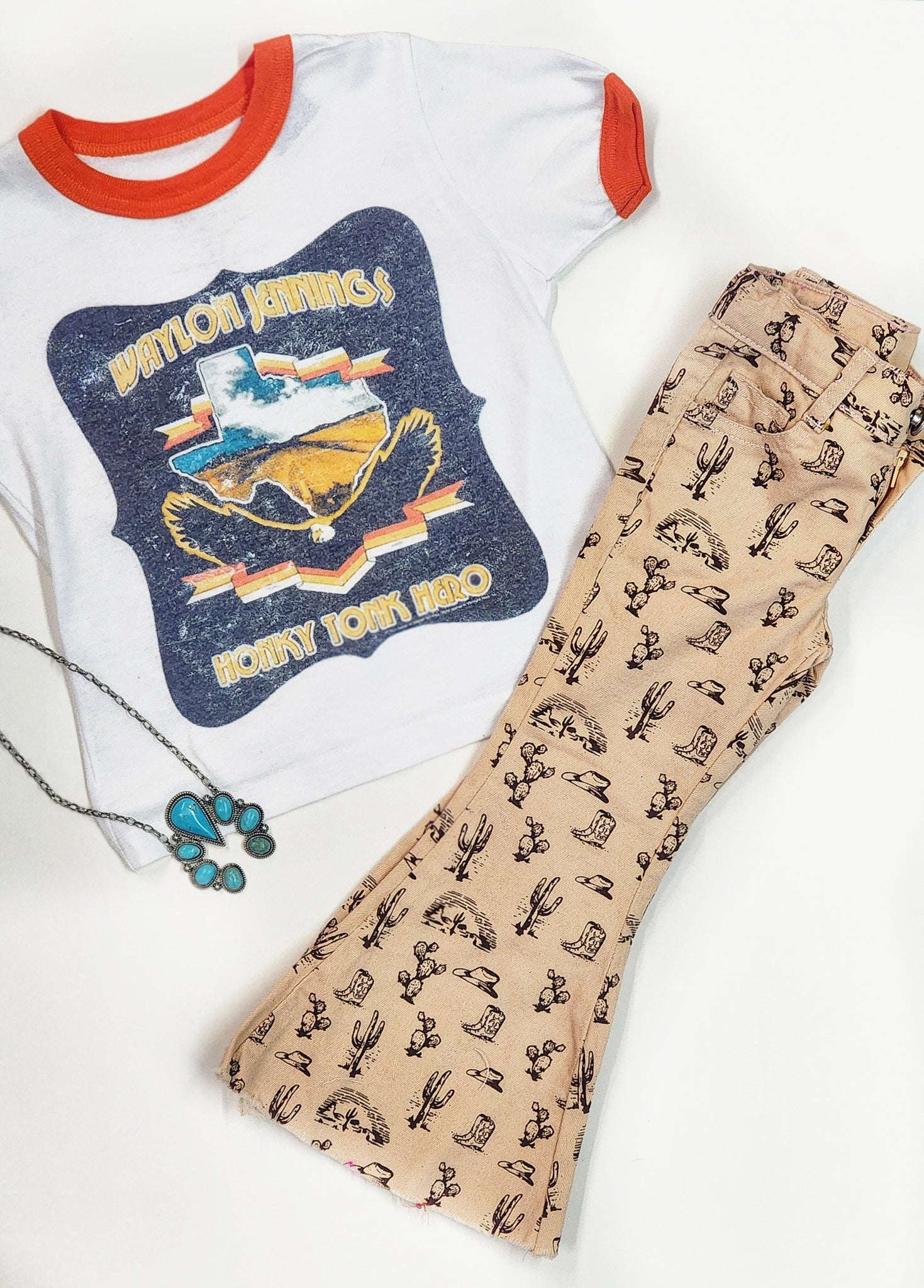 Ranch hand bell bottoms – Boho & Jangles Boutique