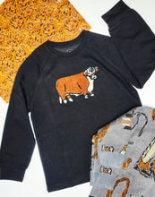 Howdy Hereford sweatshirt