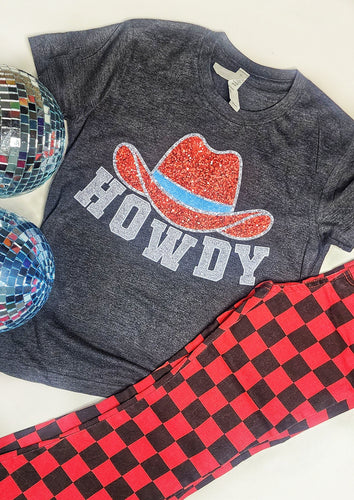 Howdy tee