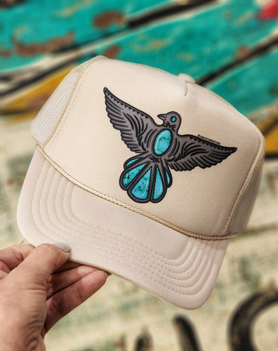 Downtown trucker caps
