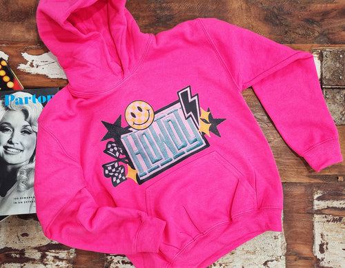 Howdy hoodie