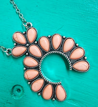 Kids Squash Blossom necklace