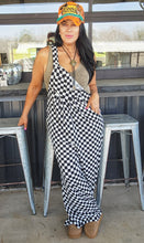 Mamacita Racetrack comfy overalls