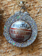 Handmade soda top necklaces