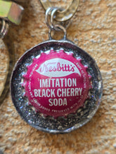 Handmade soda top necklaces