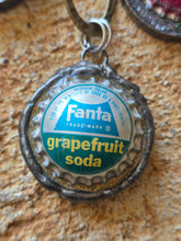 Handmade soda top necklaces