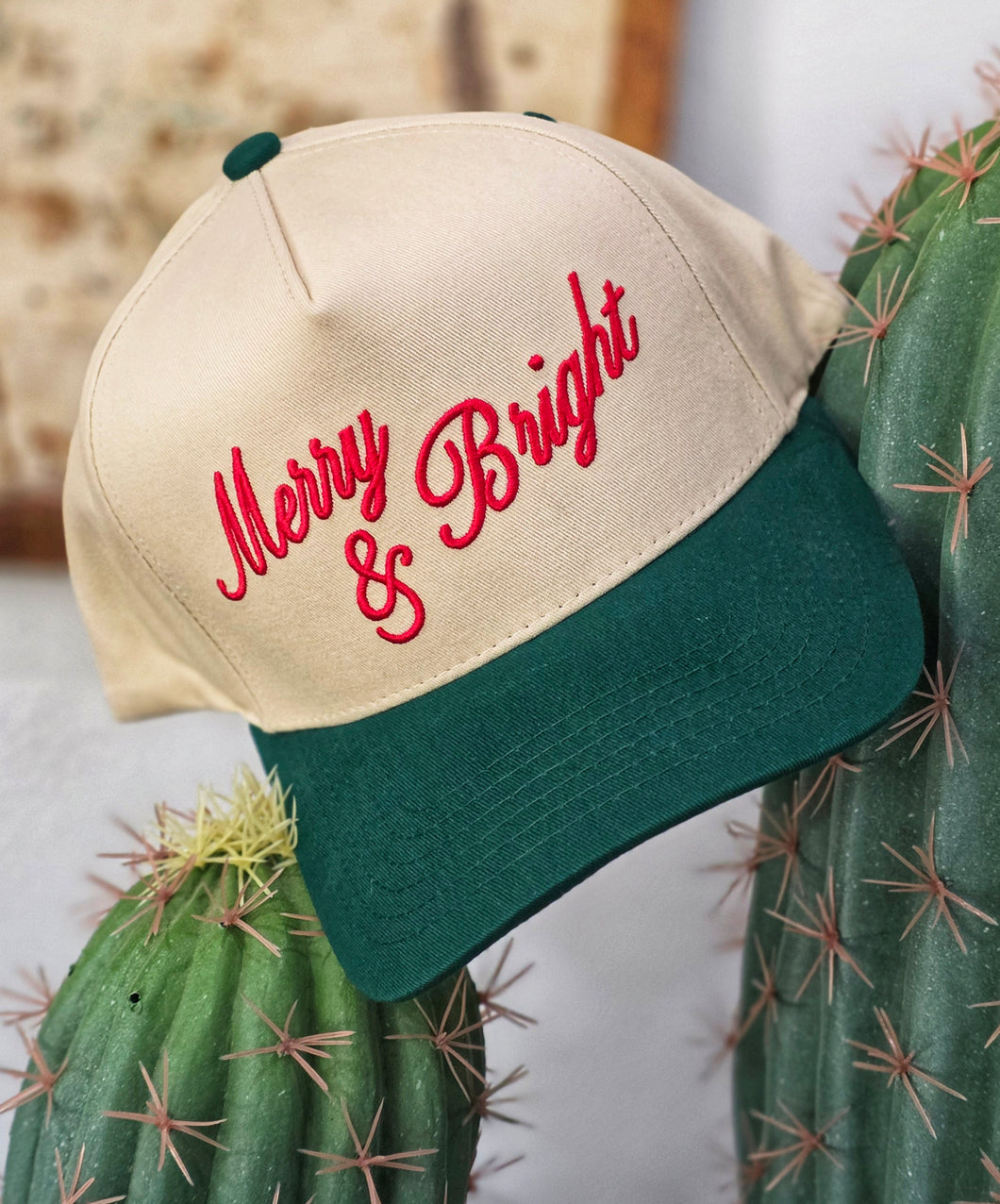 Merry Holiday Hats