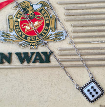Dice days necklace