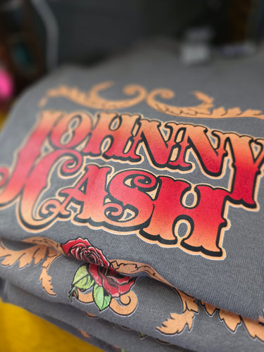 Johnny Cash tee (kids)