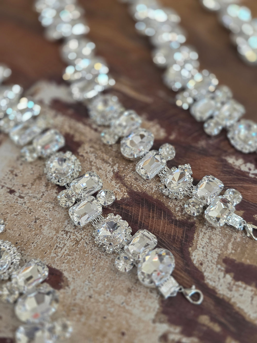 Super bling hat chain