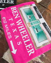 Mamacita Ben Wheeler Marfa tee