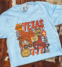 Mamacita Texas tee