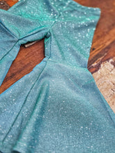 Sparkly little bell bottoms