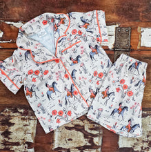 Cowgal pajamas
