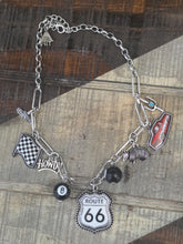 Queen of charms necklace