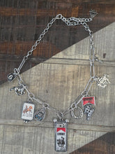 Queen of charms necklace
