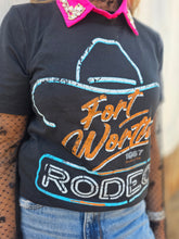 Forth worth rodeo tee