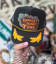 Support your local honky tonk trucker