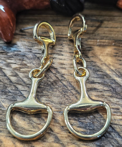 Bitty bit earrings