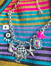 Charm me up necklaces (with earrings)