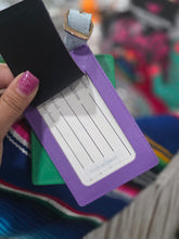 Bolt luggage tags