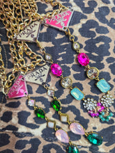 Chained Prad boujee necklace
